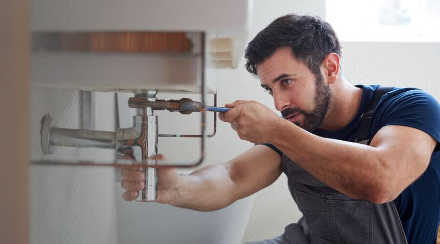 Professional water heater installation services in New Paris, OH
